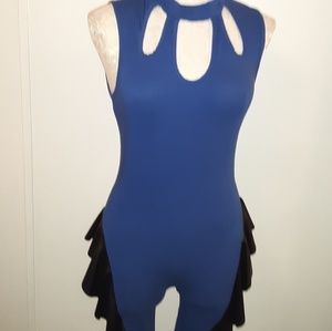 Usa Trendy One-piece Jumpsuit